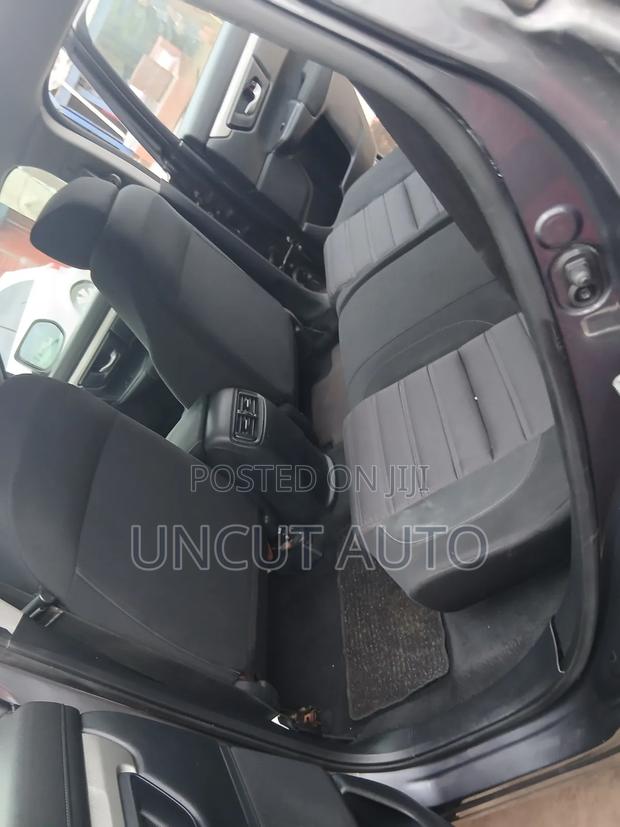 Honda CR-V 2019 Gray