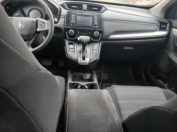 Honda CR-V 2019 Gray