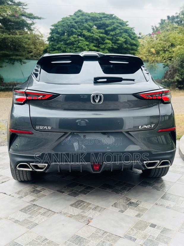 Changan UNI-T 1.5 FWD 2020 Gray