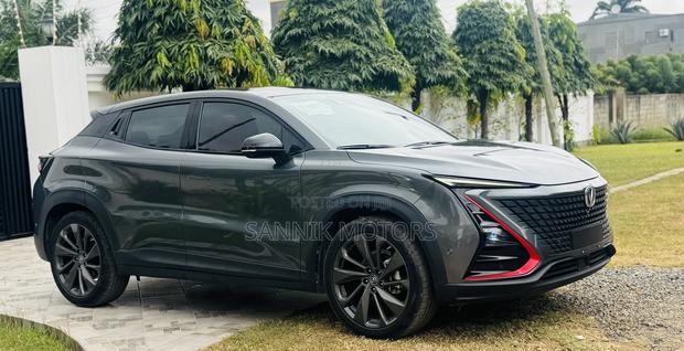 Changan UNI-T 1.5 FWD 2020 Gray