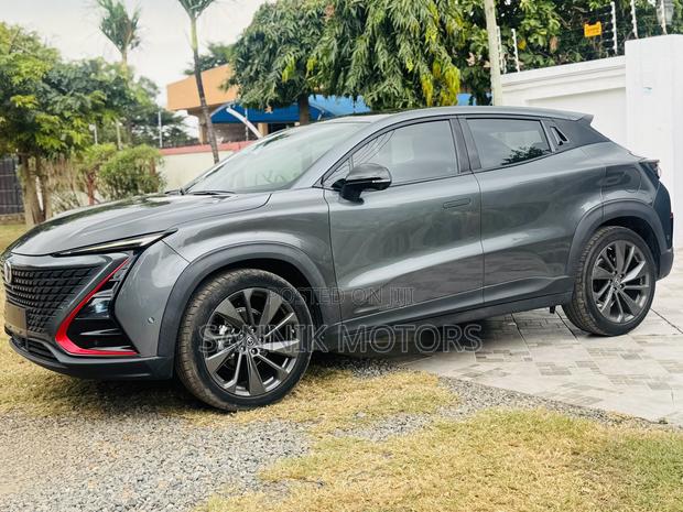 Changan UNI-T 1.5 FWD 2020 Gray
