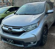 Honda CR-V Touring AWD 2018 Gray for sale