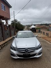 Mercedes-Benz E300 2015 Silver for sale