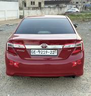 Toyota Camry 2014 Red for sale