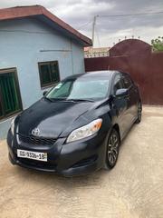 Toyota Matrix 2009 Black for sale