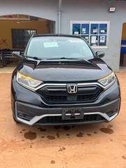 Honda CR-V EX AWD 2020 Black for sale