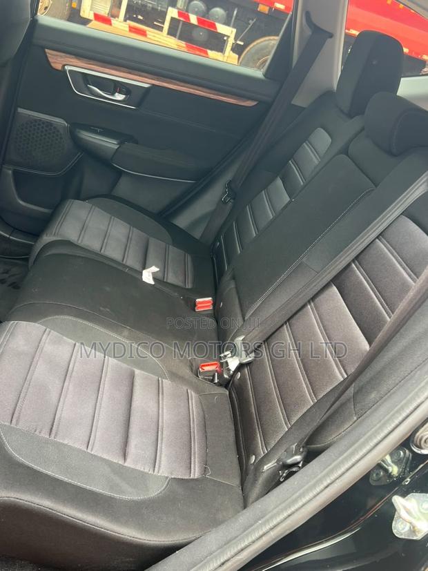 Honda CR-V EX AWD 2020 Black