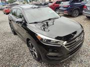 Hyundai Tucson Limited AWD 2016 Black for sale