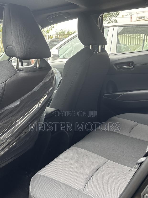 New Toyota Highlander 2026 Black
