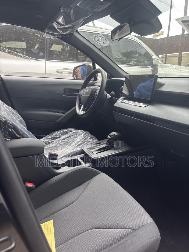 New Toyota Highlander 2026 Black