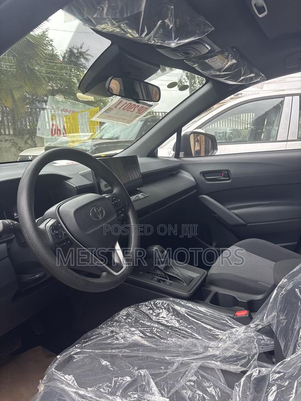 New Toyota Highlander 2026 Black