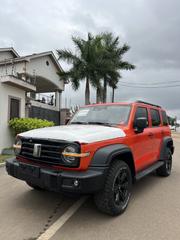 Tank 300 2022 Orange for sale