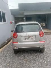 Chevrolet Matiz 2009 Silver for sale