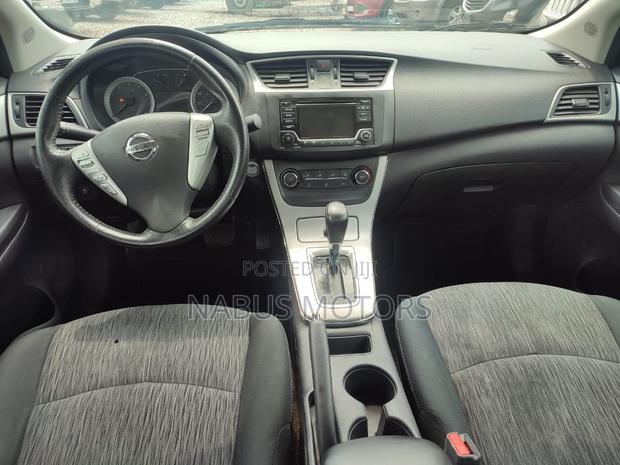 Nissan Sentra SV 2016 Gray