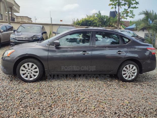 Nissan Sentra SV 2016 Gray