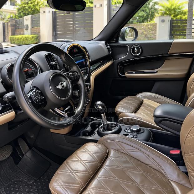 Mini Countryman 2018 Black