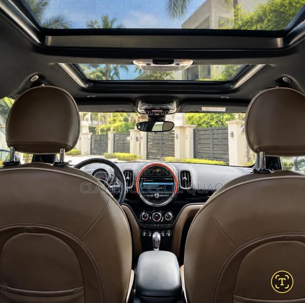 Mini Countryman 2018 Black