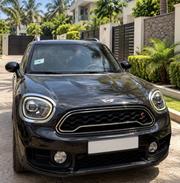 Mini Countryman 2018 Black for sale