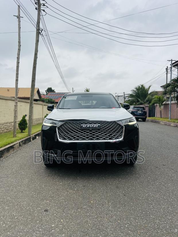 Haval H6 2023 Black