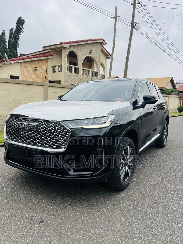 Haval H6 2023 Black