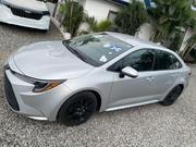 Toyota Corolla LE 2020 Silver for sale
