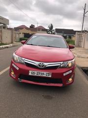 Toyota Camry LE 4dr Sedan (2.5L 4cyl 6A) 2014 Red for sale