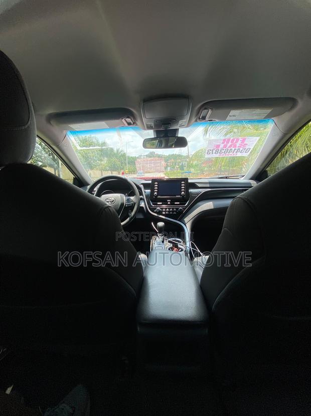 Toyota Camry LE 2021 Blue