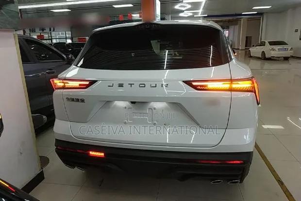 Jetour Dashing 1.5 Petrol FWD 2023 White