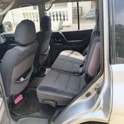Mitsubishi Pajero 2002 Silver for sale