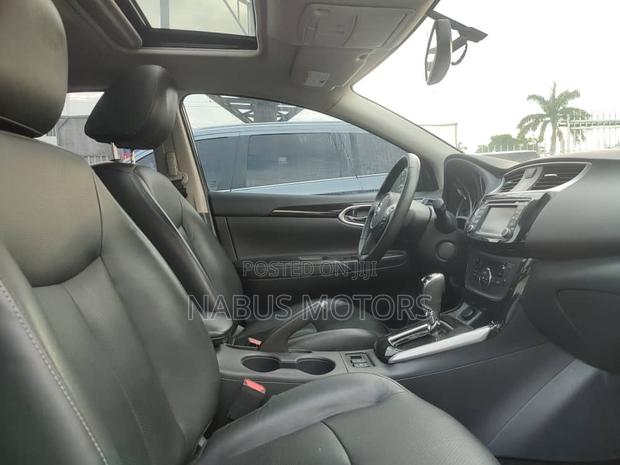 Nissan Sentra SL 2018 Black