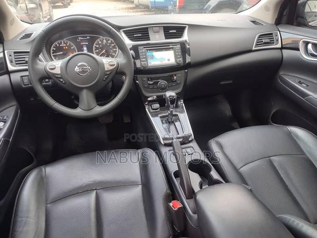 Nissan Sentra SL 2018 Black