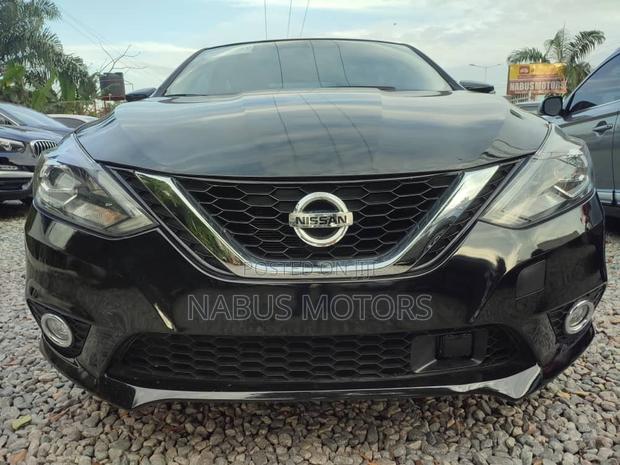 Nissan Sentra SL 2018 Black