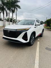 Changan CS75 Plus 2023 White for sale