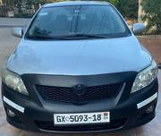 Toyota Corolla 2010 Silver for sale