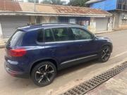 Volkswagen Tiguan 2016 Blue for sale