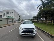 Mitsubishi Eclipse 2018 White for sale