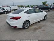 Hyundai Elantra Value Edition 2019 White for sale