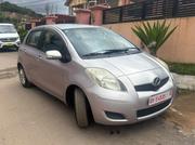 Toyota Vitz 1.0 FWD 3dr 2010 Silver for sale