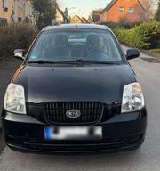 Kia Picanto 1.1 EX Automatic 2010 Matt Black for sale