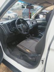 Mitsubishi Outlander Sport 2017 White for sale