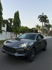 Porsche Cayenne Base AWD 2020 Gray for sale