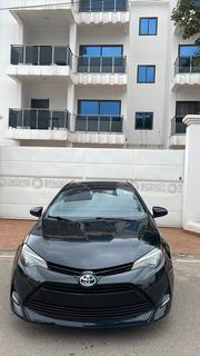 Toyota Corolla LE Eco (1.8L 4cyl 2A) 2018 Black for sale