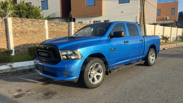 Dodge RAM 1500 3.6 Petrol AWD 2019 Blue
