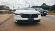 Honda Accord LX CVT 2024 White for sale