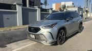 Toyota Highlander XSE 2021 Silver for sale