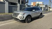 Ford Explorer Limited 4dr SUV AWD (3.5L 6cyl 6A) 2016 Silver for sale