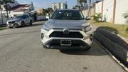 Toyota RAV4 XLE 2021 Silver for sale