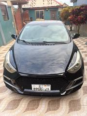 Hyundai Elantra 2014 Black for sale