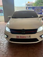 Volkswagen Passat SE 4dr Sedan (1.8L 4cyl Turbo 6A) 2015 White for sale