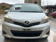 Toyota Vitz 1.3 AWD 5dr 2014 Silver for sale